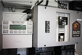 Mobil Service Facility Power Bank