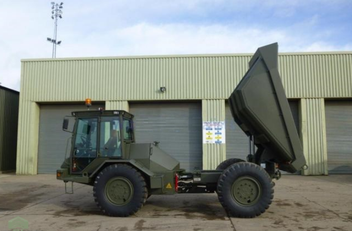 Grøn Rusland Fra Siden Af