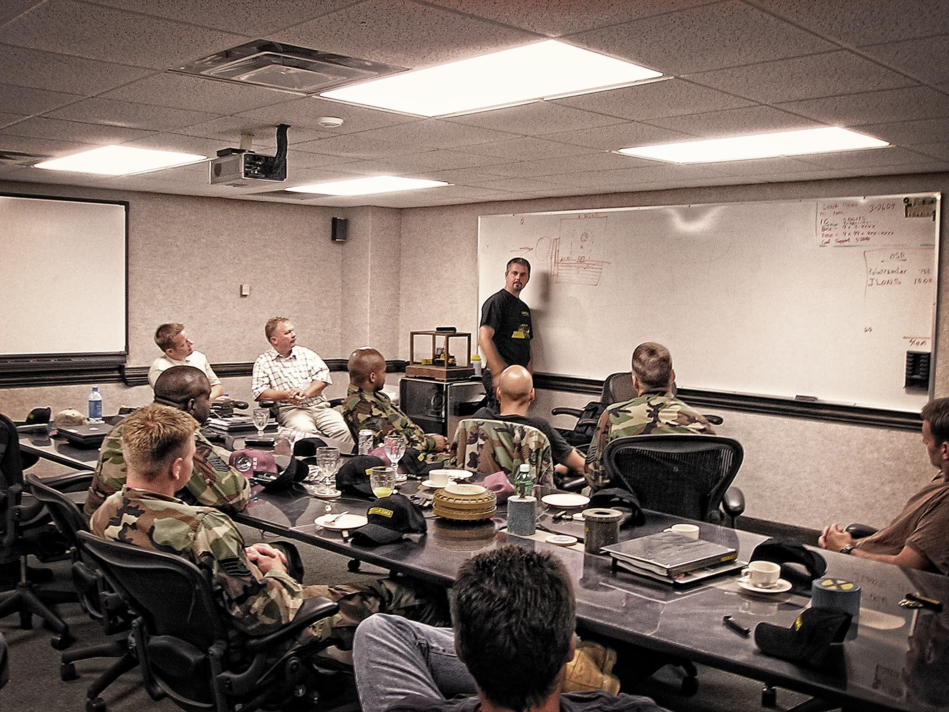 Tyndall AFB, Panama City FL, August 2004 031 PE