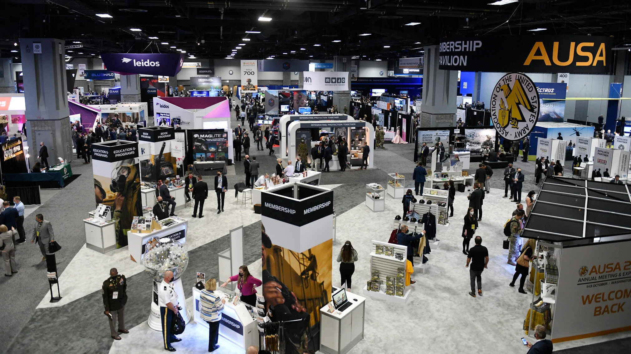 221007 AUSA Exhibit Floor 2021 E1665432886802